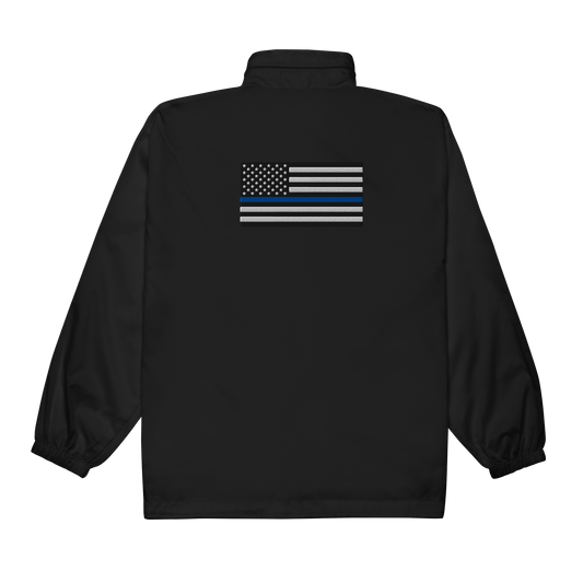 Thin Blue Line - USA - Windbreaker