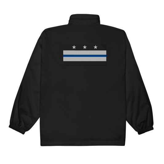 Thin Blue Line - Washington D.C. - Windbreaker