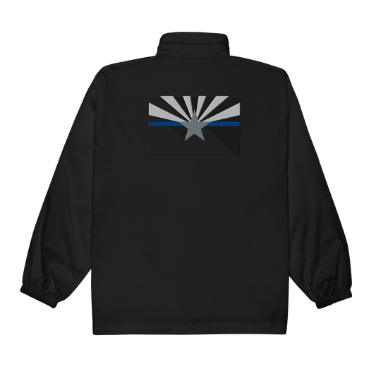 Thin Blue Line - Arizona - Windbreaker