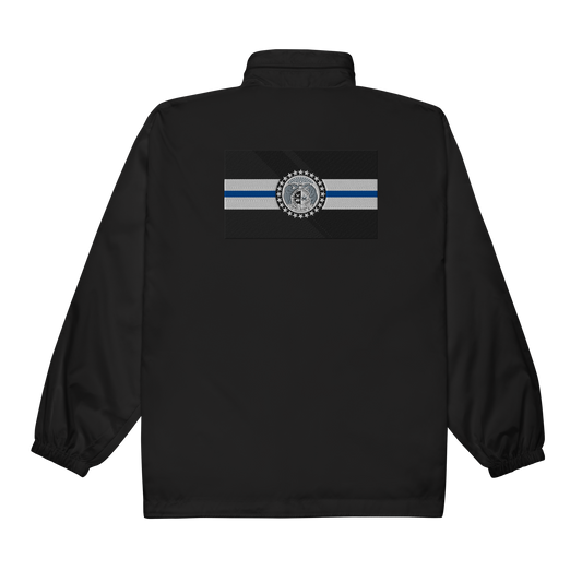 Thin Blue Line - Missouri - Windbreaker