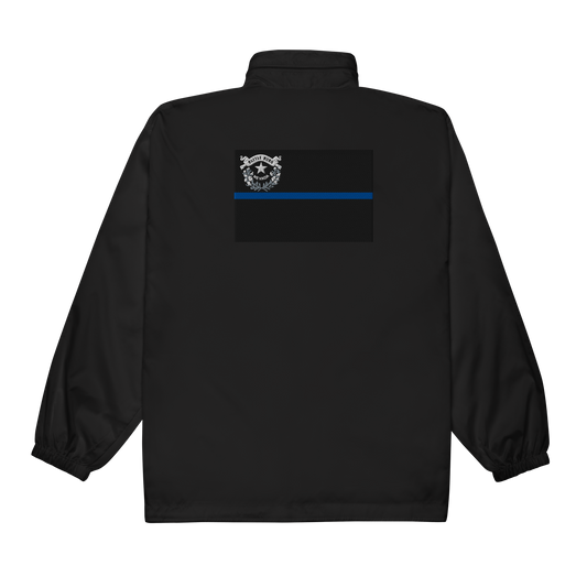 Thin Blue Line - Nevada - Windbreaker