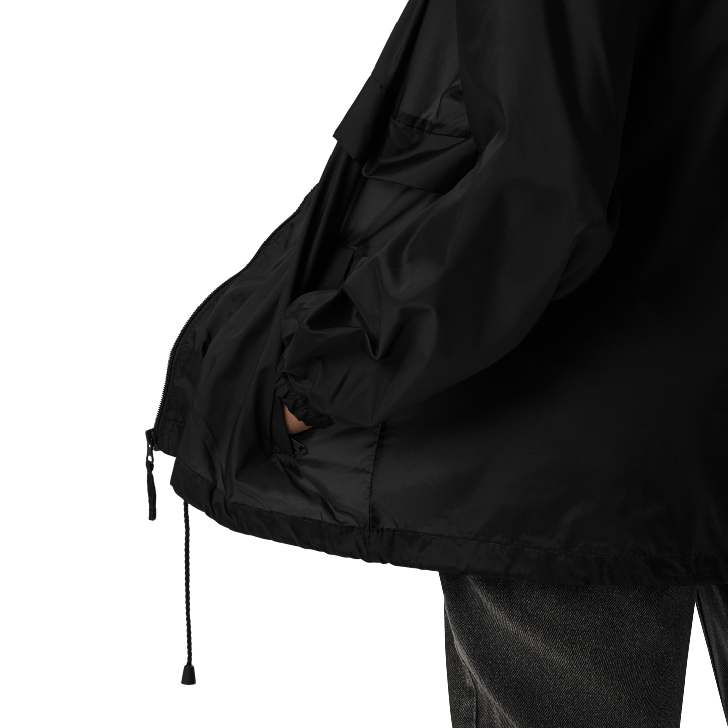 Thin Blue Line - Colorado - Windbreaker