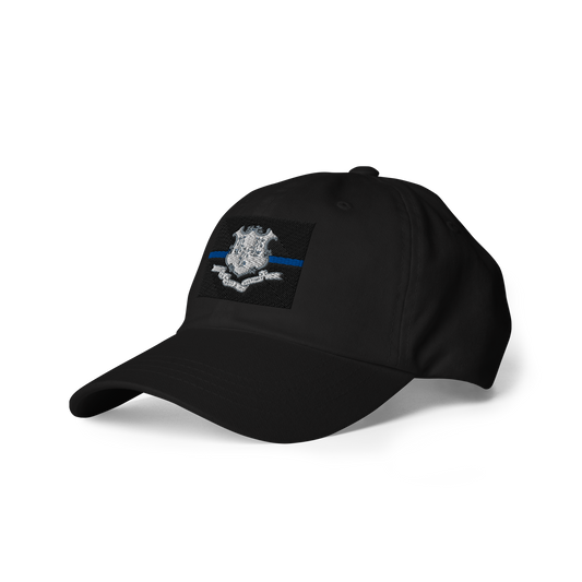 Thin Blue Line - Connecticut - Hat