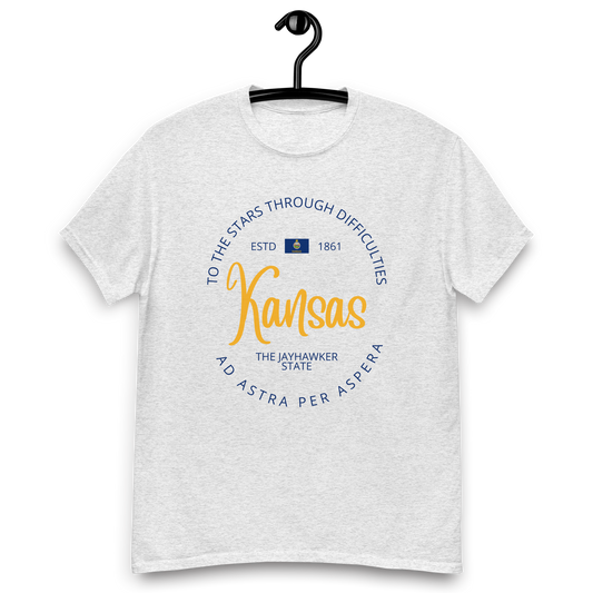 Kansas - Motto Tee