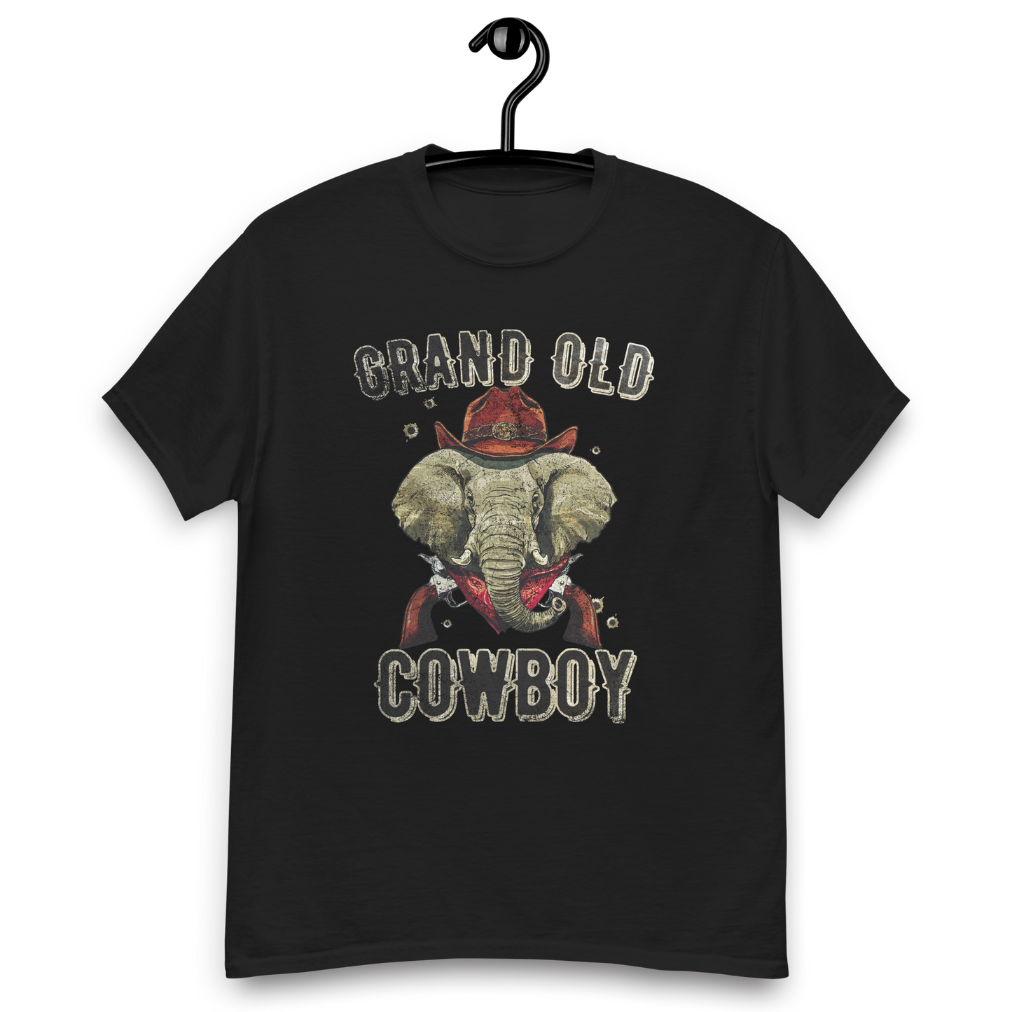 Grand Old Cowboy - Tee