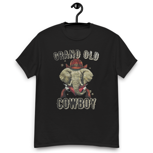 Grand Old Cowboy - Tee