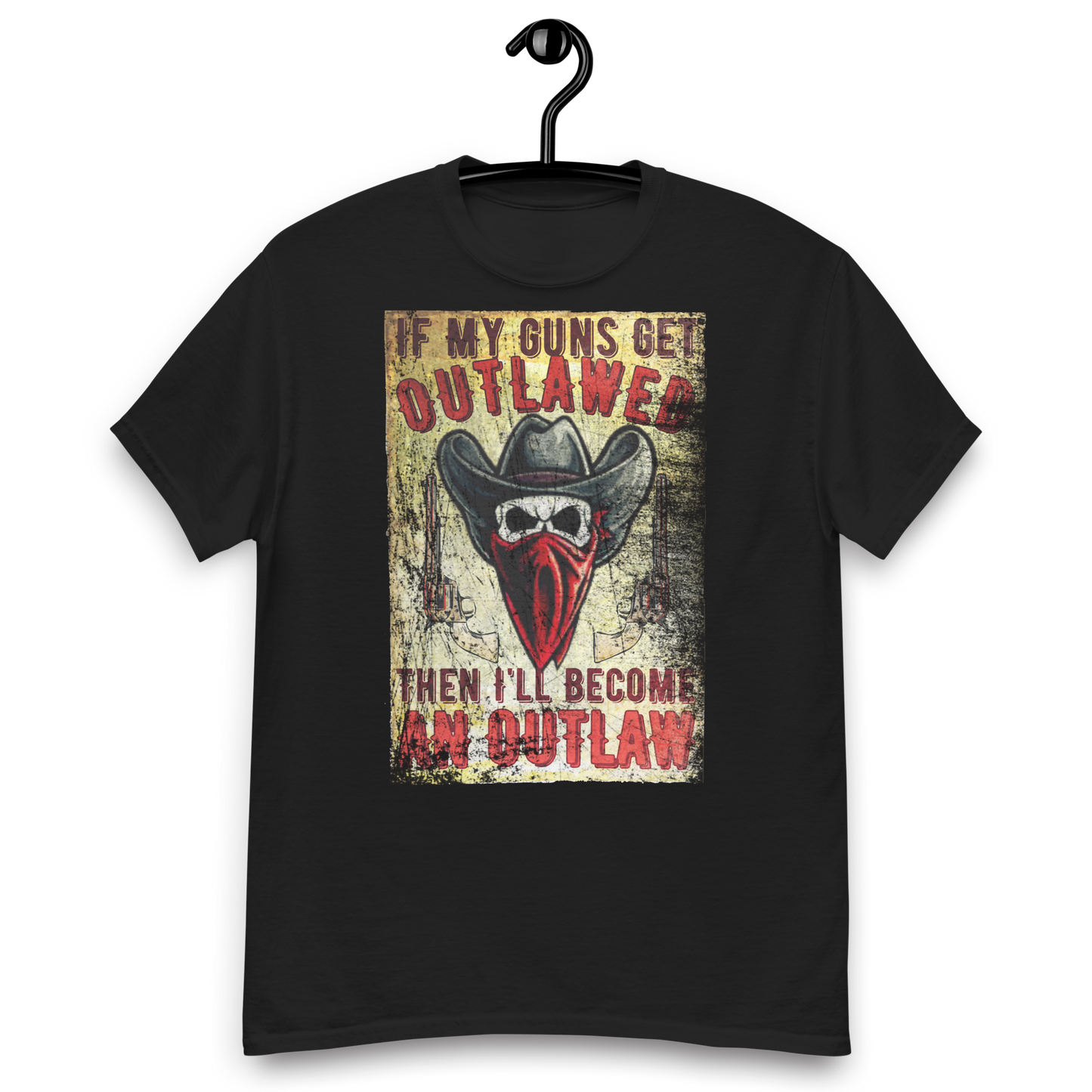 Gun Outlaw - Tee