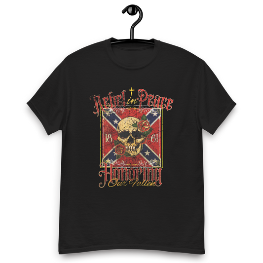 Rebel in Peace - Tee