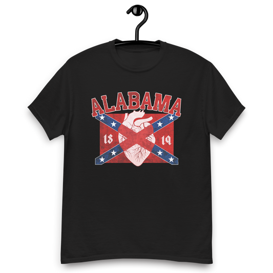 The Heart of Dixie - Tee