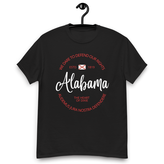 Alabama - Motto Tee