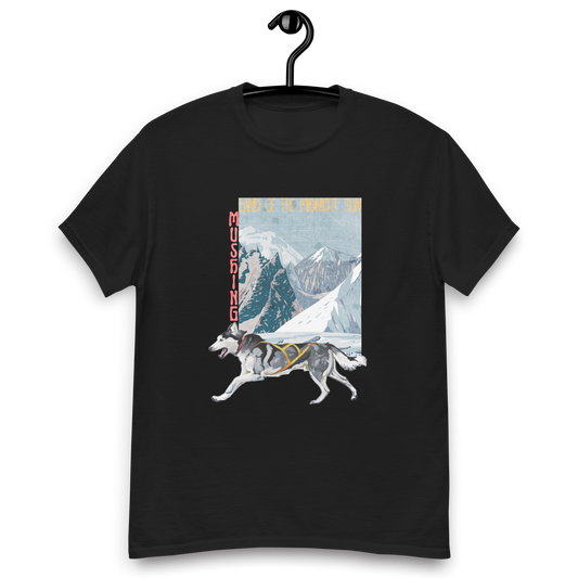 Mushing - Tee
