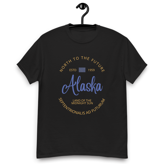 Alaska - Motto Tee