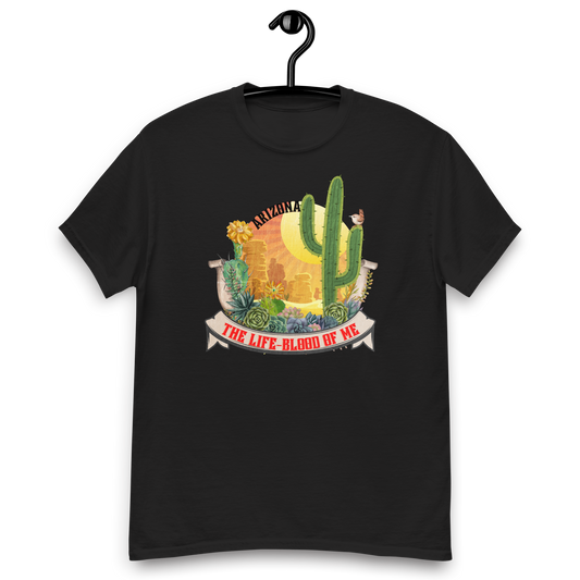 The Life-Blood of Me - Tee