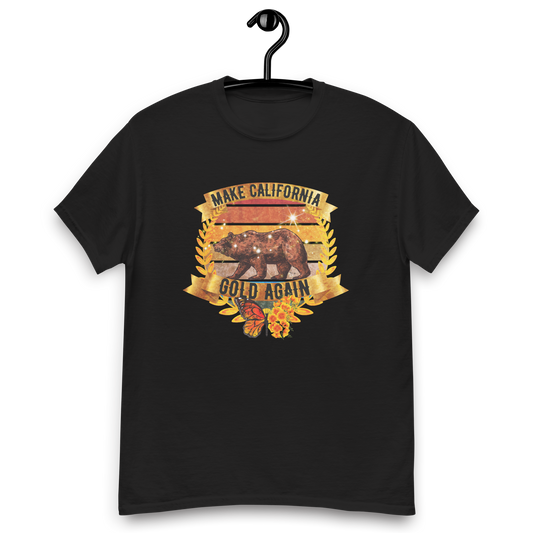 Make California Gold Again - Tee