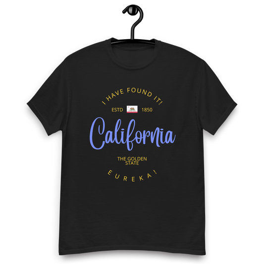 California - Motto Tee