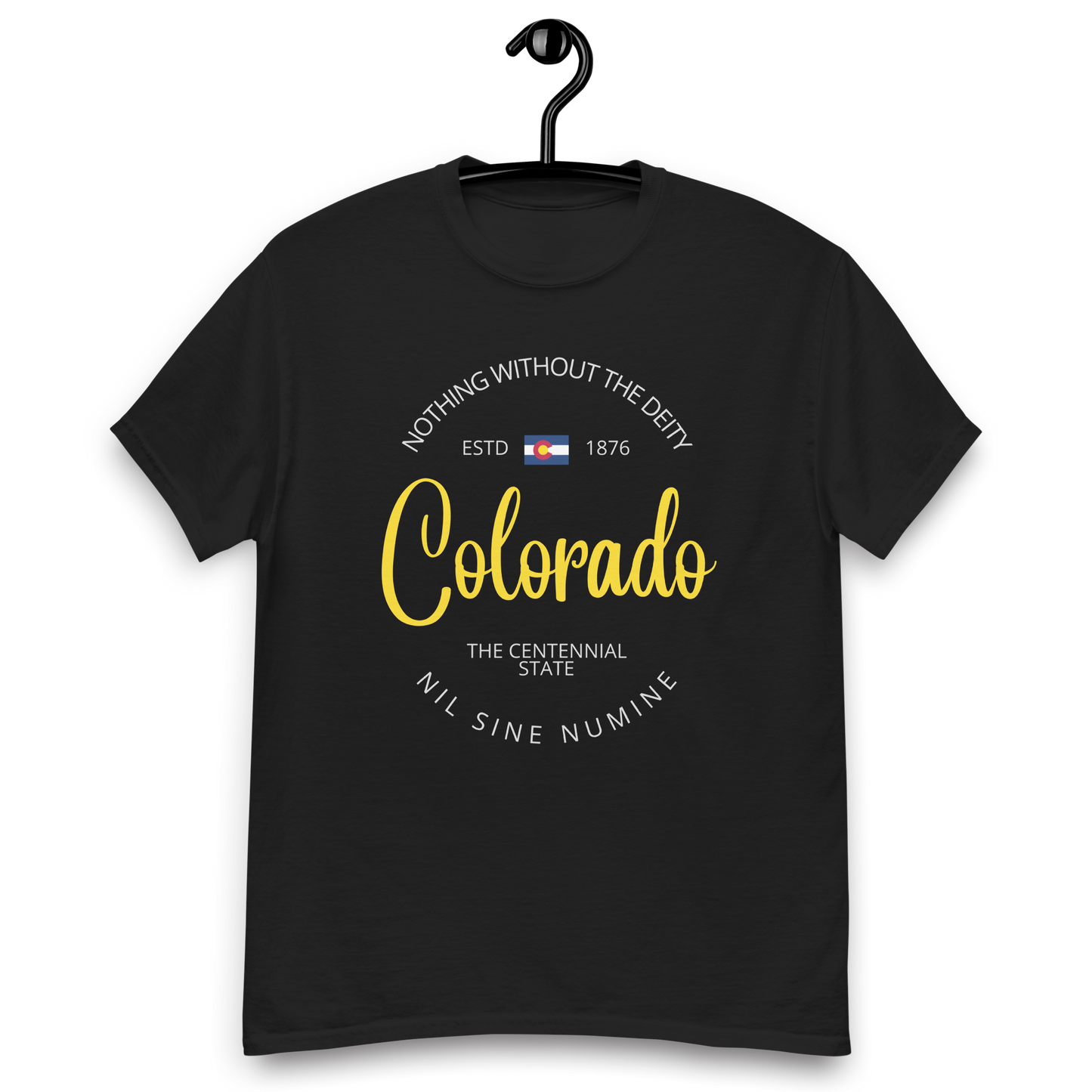 Colorado - Motto Tee