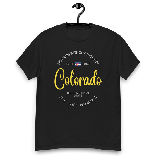 Colorado - Motto Tee