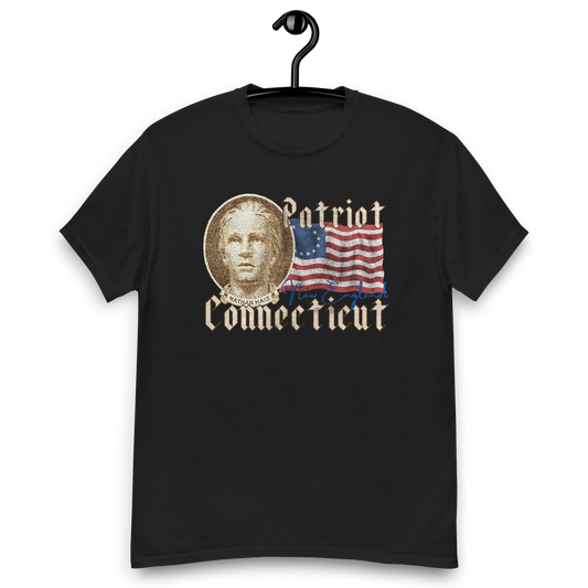 Nathan Hale - Tee