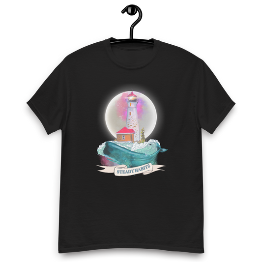 Steady Habits - Tee