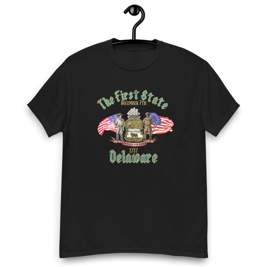 The First State - Tee