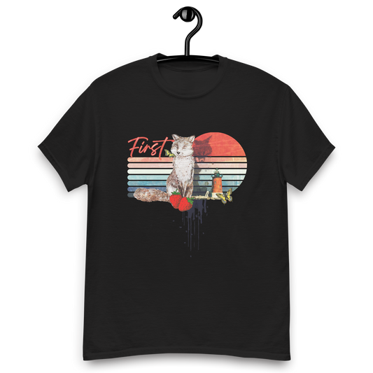 Grey Fox - Tee