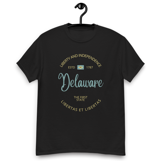 Delaware - Motto Tee