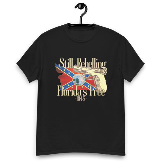Still Rebelling - Tee