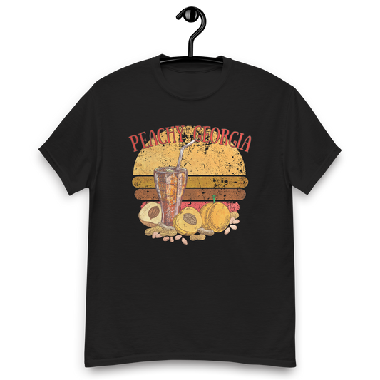 Peachy Georgia - Tee