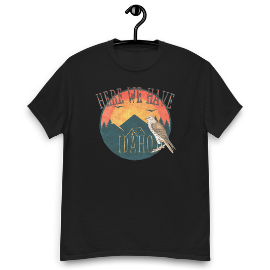 Here We Have - Tee