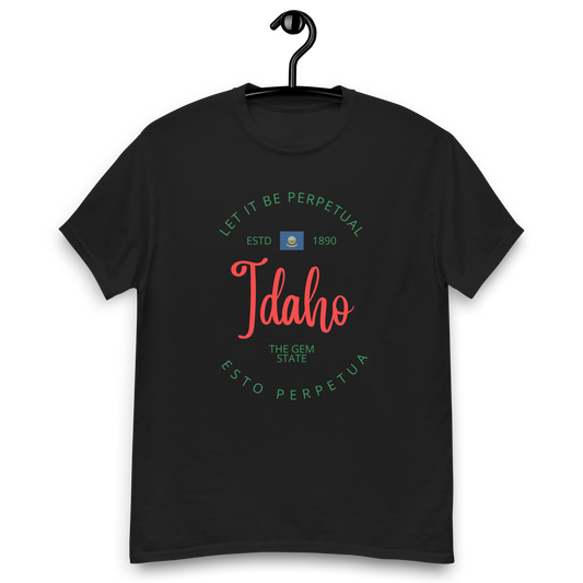 Idaho - Motto Tee