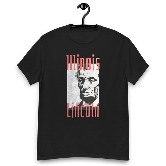 Land of Lincoln - Tee