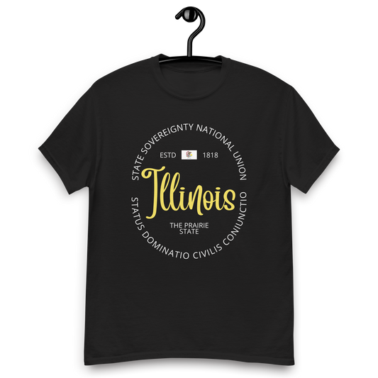 Illinois - Motto Tee