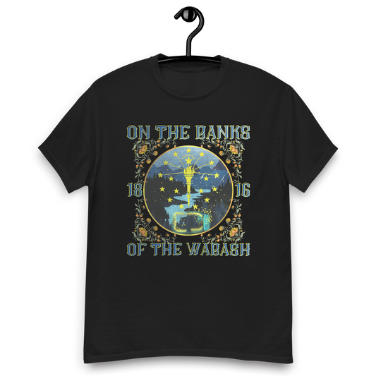 On the Banks of the Wabash - Tee