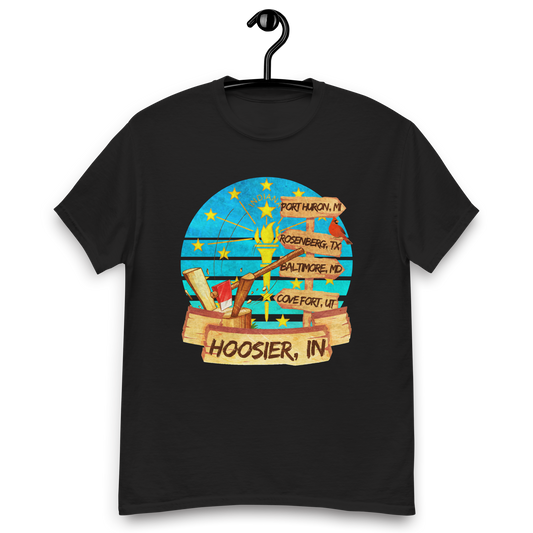 The Crossroads of America - Tee