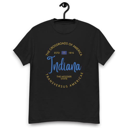 Indiana - Motto Tee