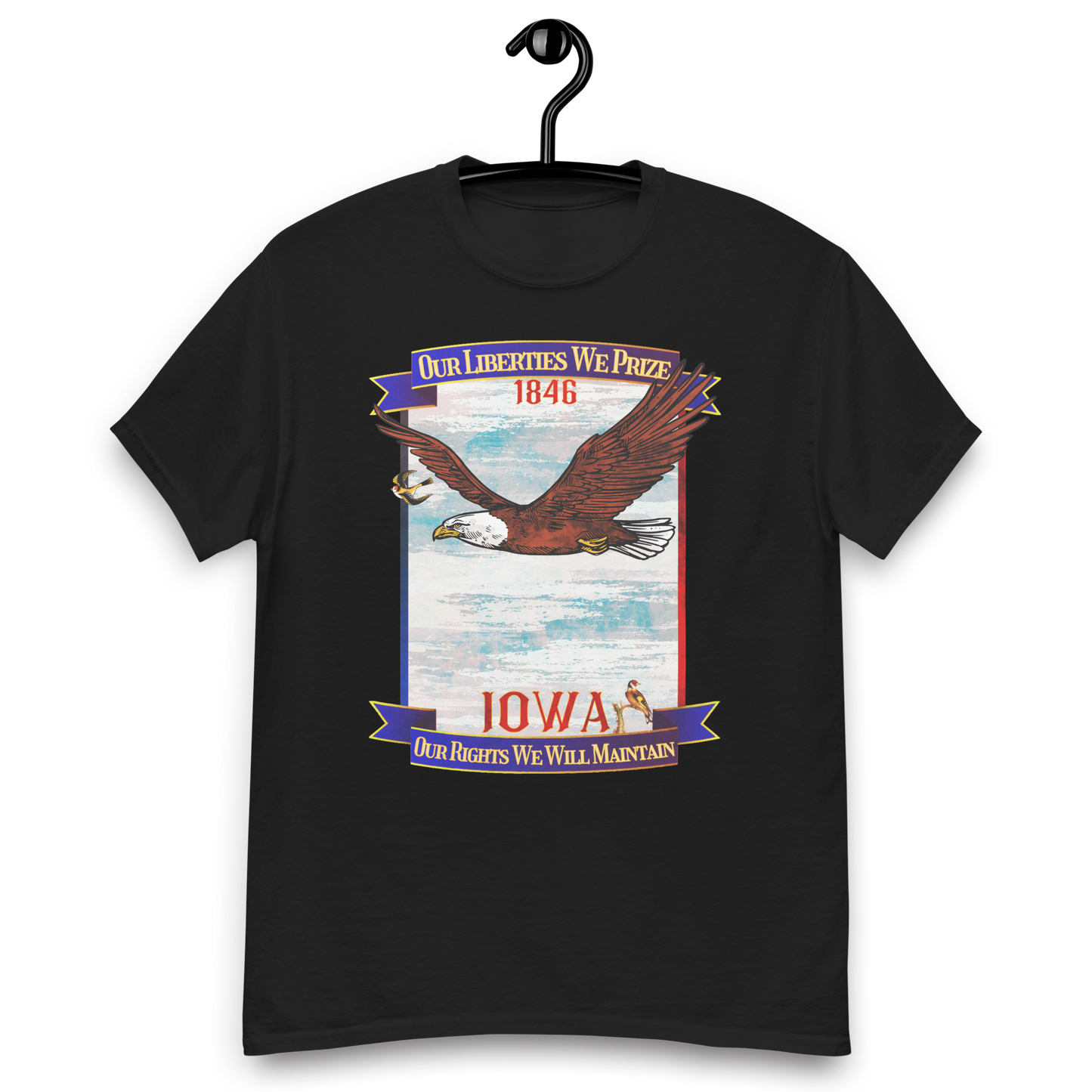 Our Liberties We Prize - Tee