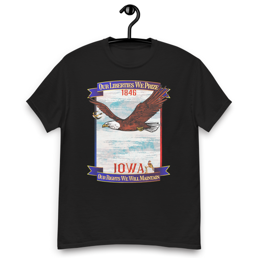 Our Liberties We Prize - Tee