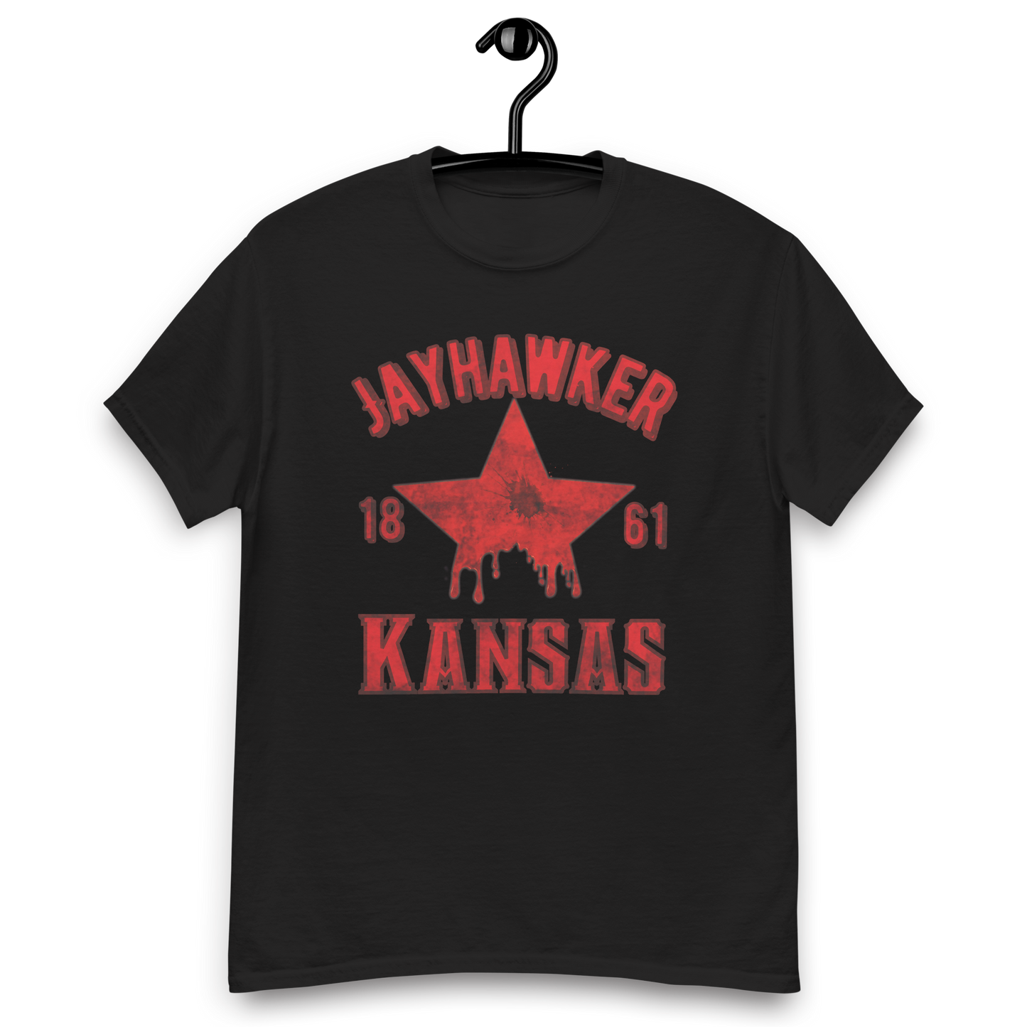 Jawhawker - Tee