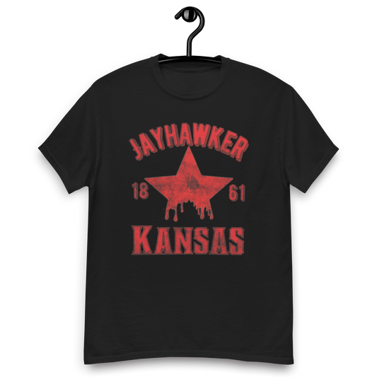 Jawhawker - Tee