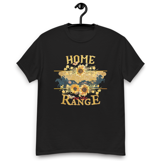 Home on the Range - Tee