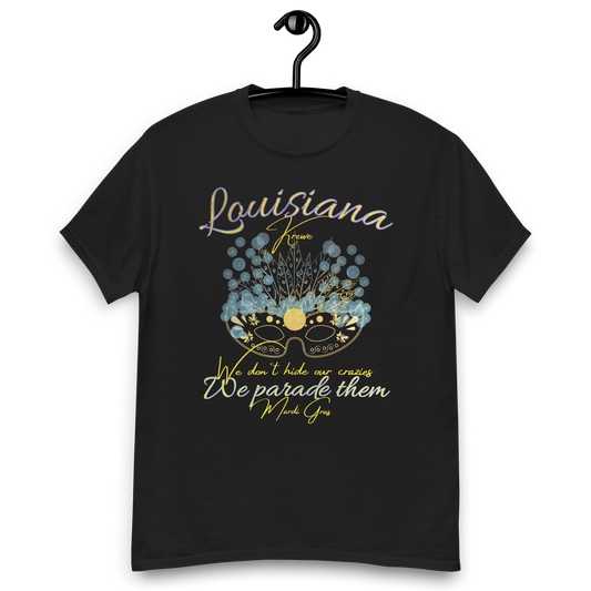 Louisiana Krew - Tee