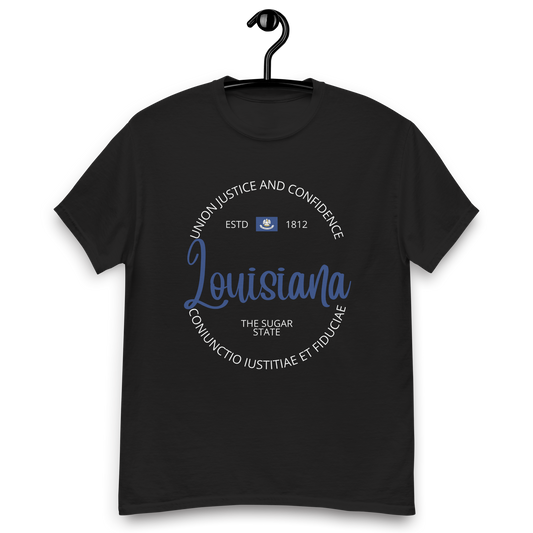 Louisiana - Motto Tee