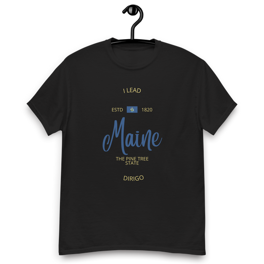 Maine - Motto Tee