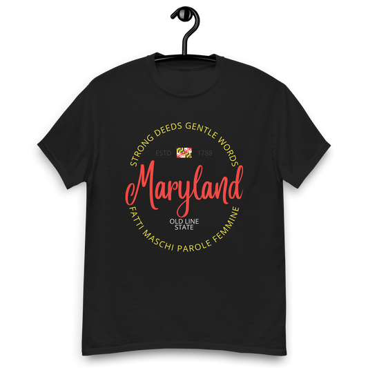 Maryland - Motto Tee
