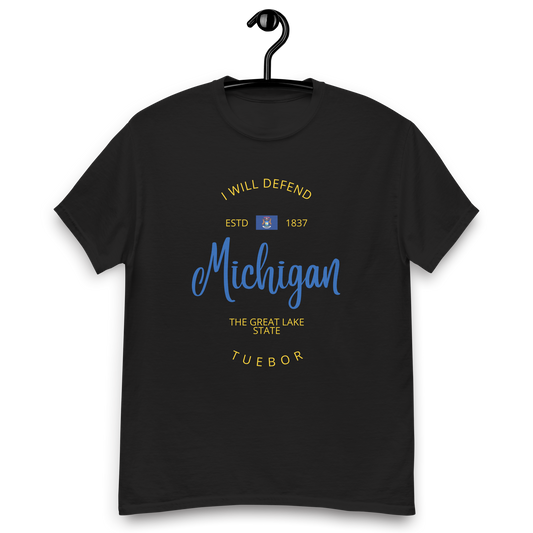 Michigan - Motto Tee