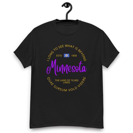 Minnesota - Motto Tee