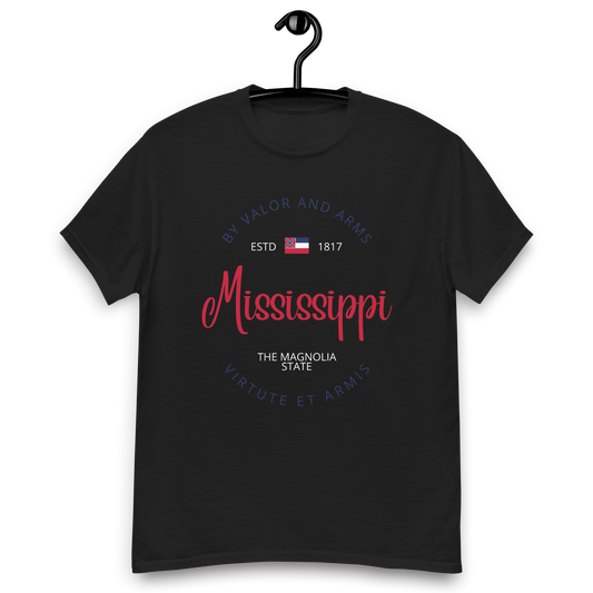 Mississippi - Motto Tee