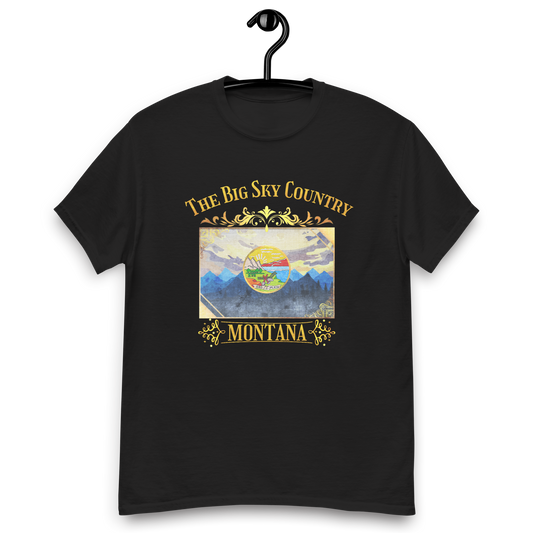 The Big Sky Country - Tee
