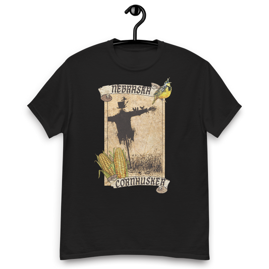 Cornhusker - Tee