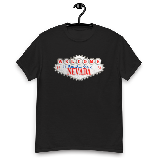 Welcome to Nevada - Tee